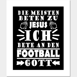 American Football Yard Tackle Sport Field Gott Posters and Art